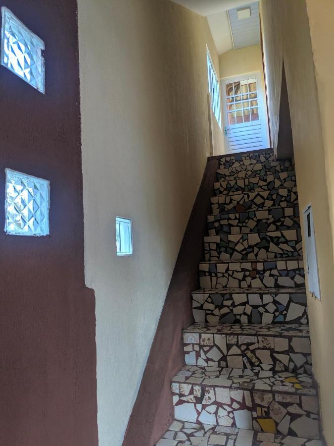 Sobrado Da Vila, 1Km Centro, Ideal Trabalho E Passeio Morretes Exterior foto