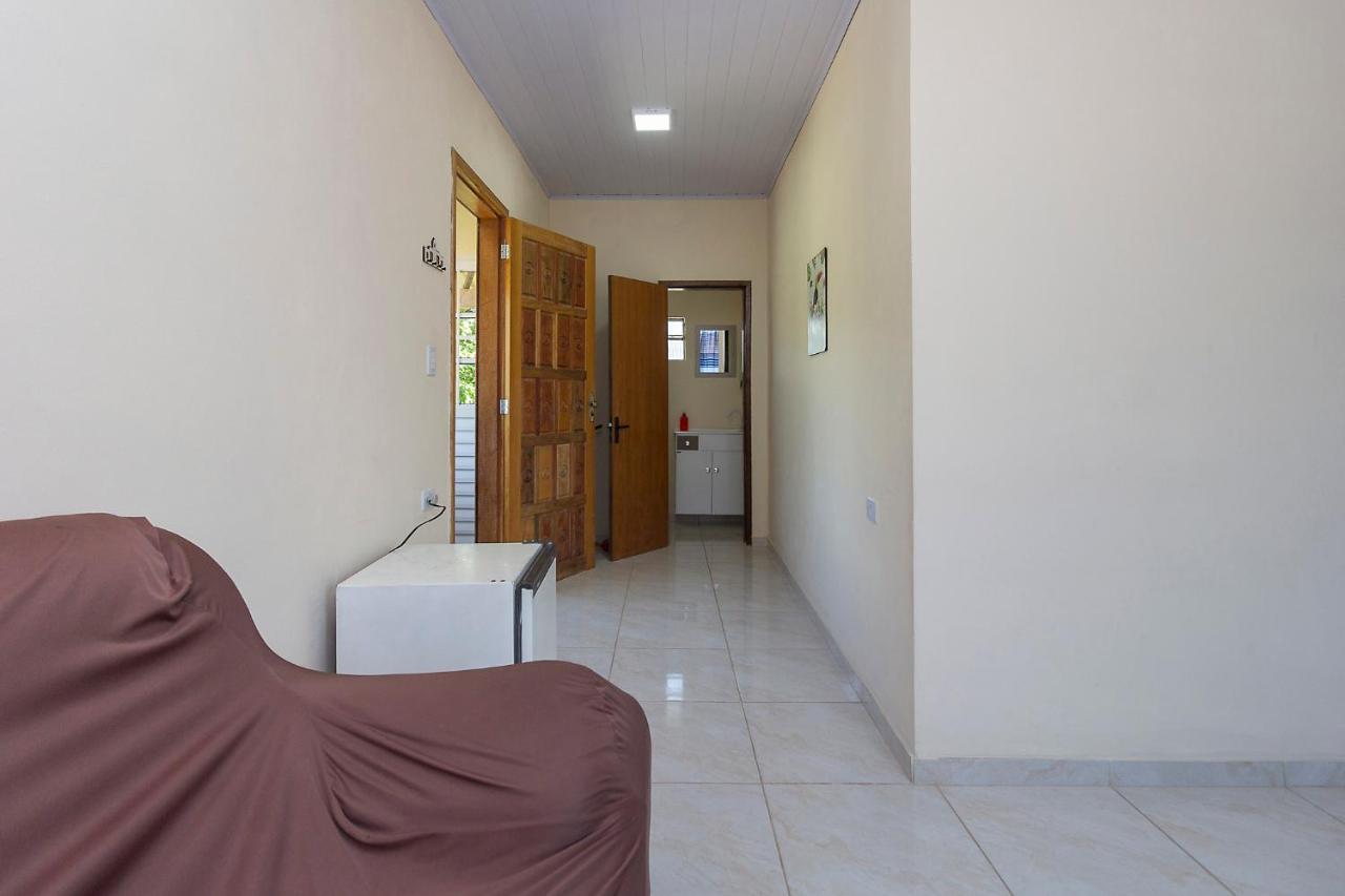 Sobrado Da Vila, 1Km Centro, Ideal Trabalho E Passeio Morretes Exterior foto
