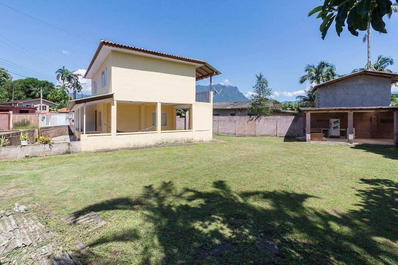 Sobrado Da Vila, 1Km Centro, Ideal Trabalho E Passeio Morretes Exterior foto